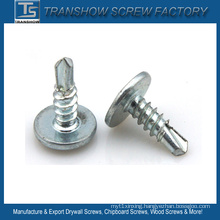 4.2*19mm Modified Truss Head Self Drilling Screw